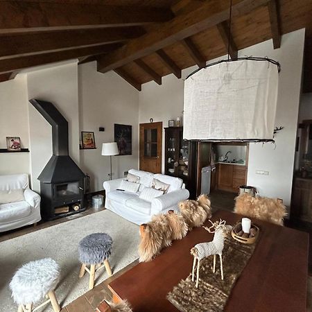 Apartament Del Llac 奥塞雅 外观 照片