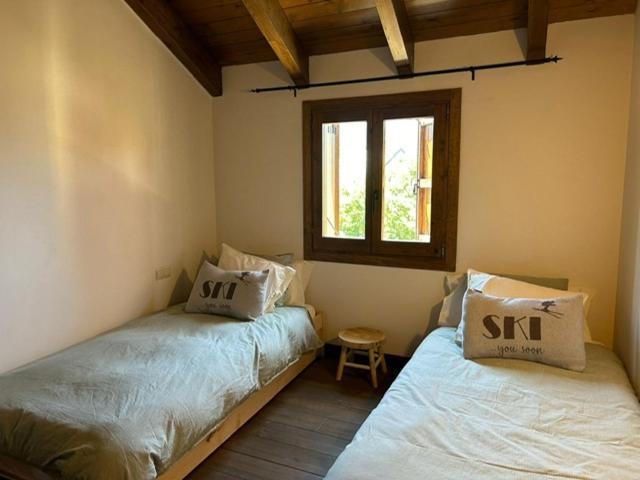 Apartament Del Llac 奥塞雅 外观 照片