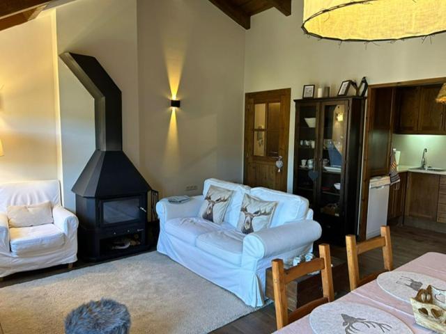 Apartament Del Llac 奥塞雅 外观 照片