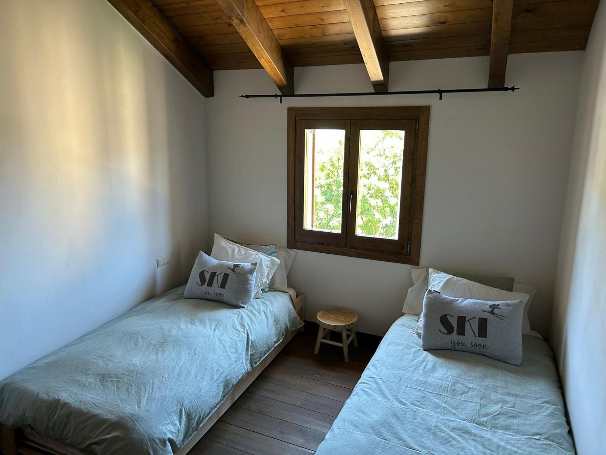 Apartament Del Llac 奥塞雅 外观 照片