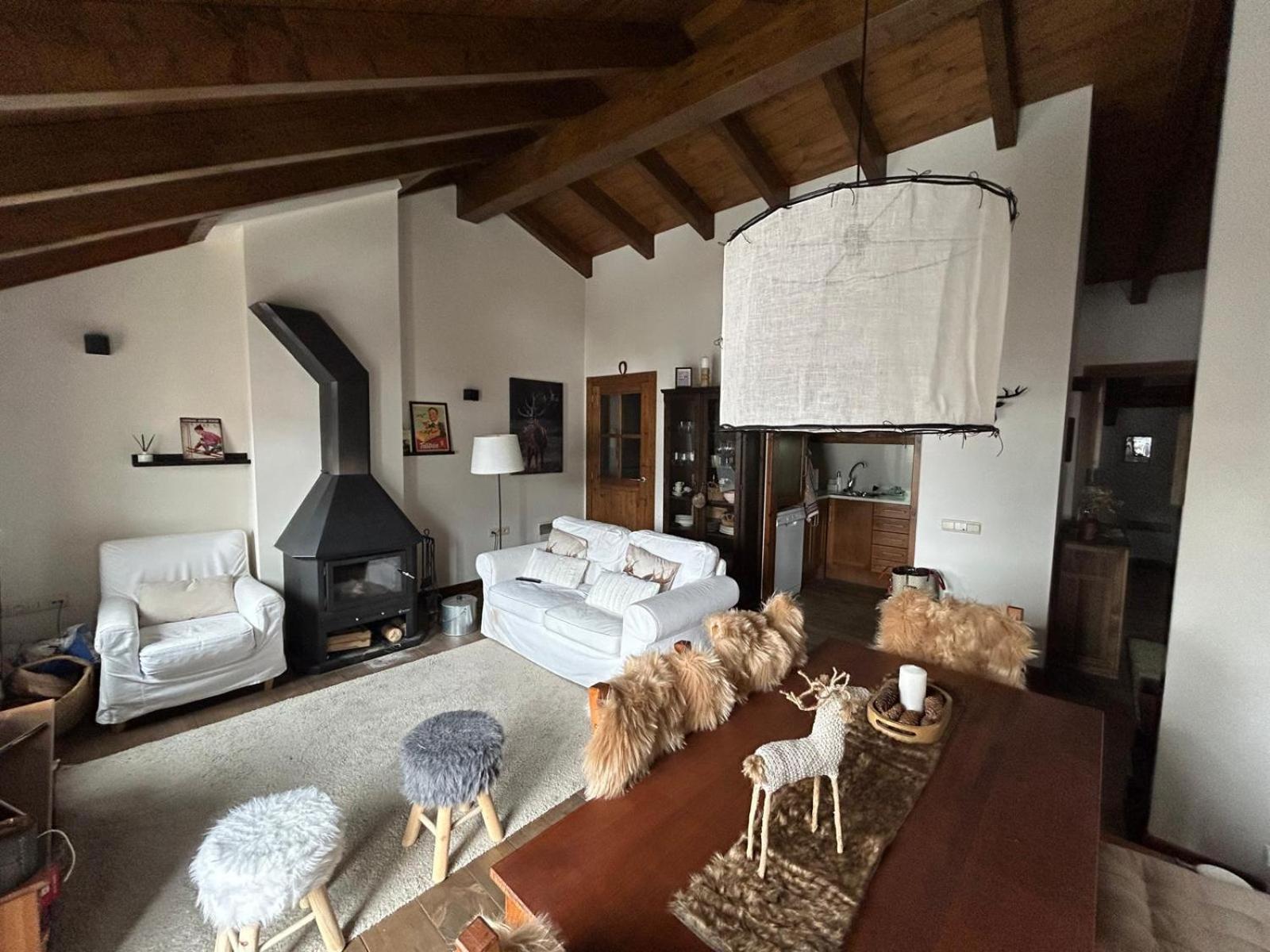 Apartament Del Llac 奥塞雅 外观 照片