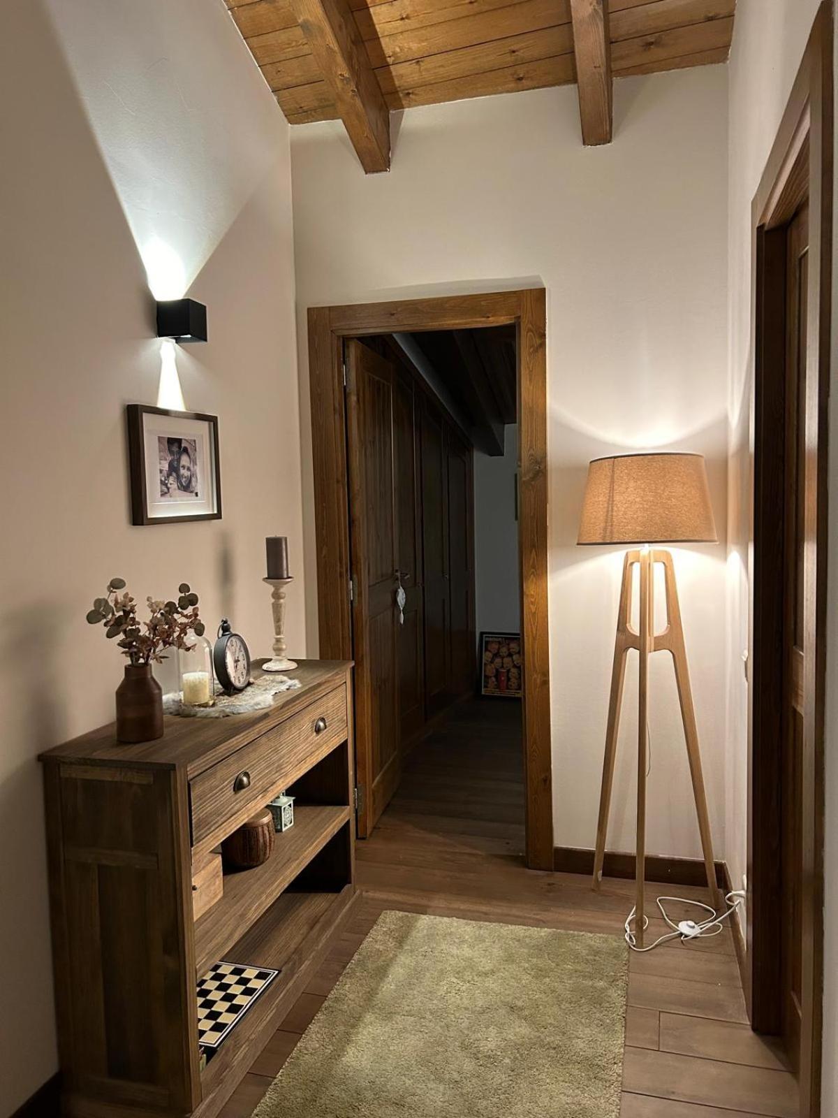 Apartament Del Llac 奥塞雅 外观 照片