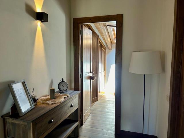Apartament Del Llac 奥塞雅 外观 照片