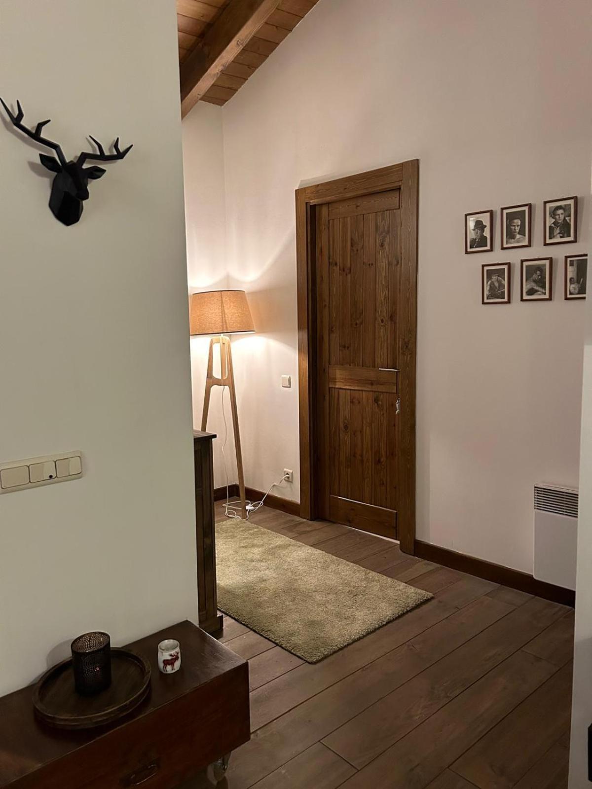 Apartament Del Llac 奥塞雅 外观 照片