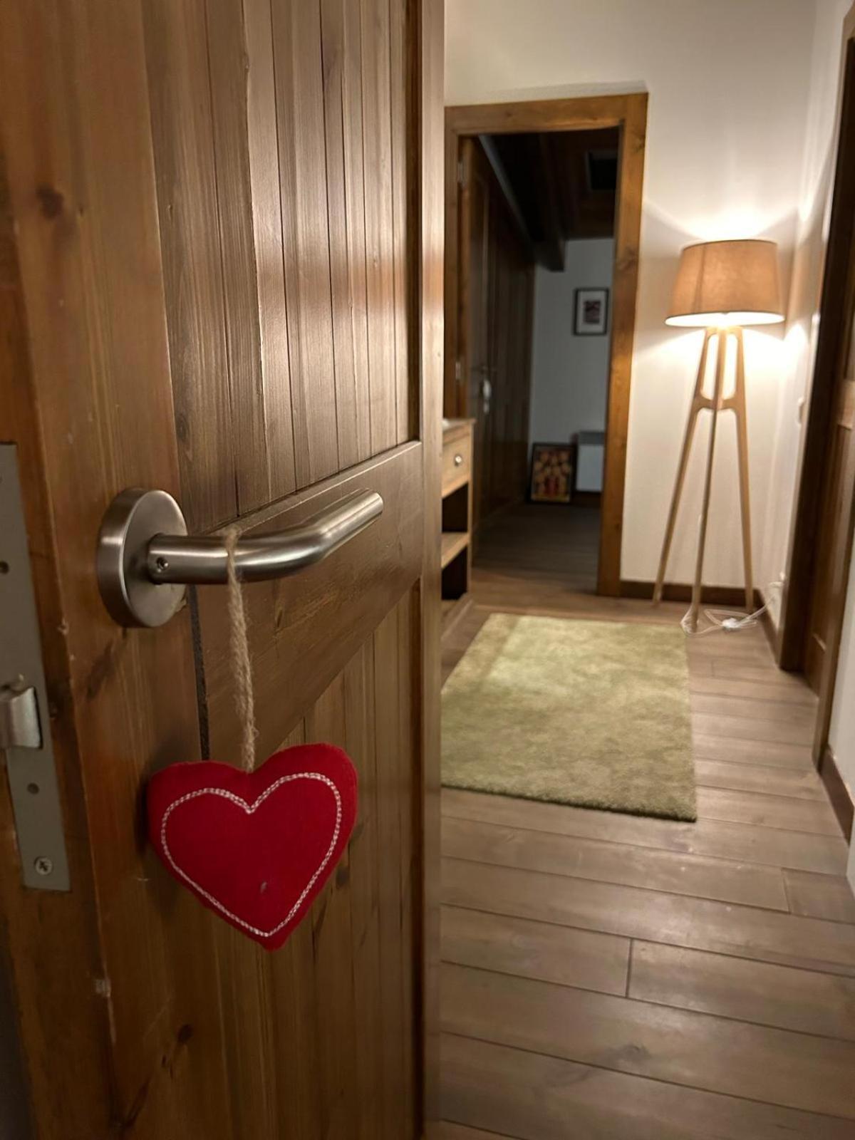 Apartament Del Llac 奥塞雅 外观 照片